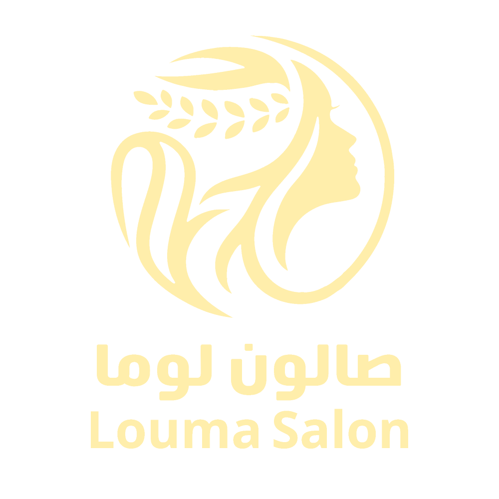 Louma Salon Logo Dark BG (2)